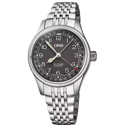 oris 75477494064-0781722 Big Crown Pointer Date 36mm 36 mm