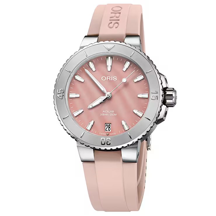 oris 73377704158-0741866FC Aquis 36mm