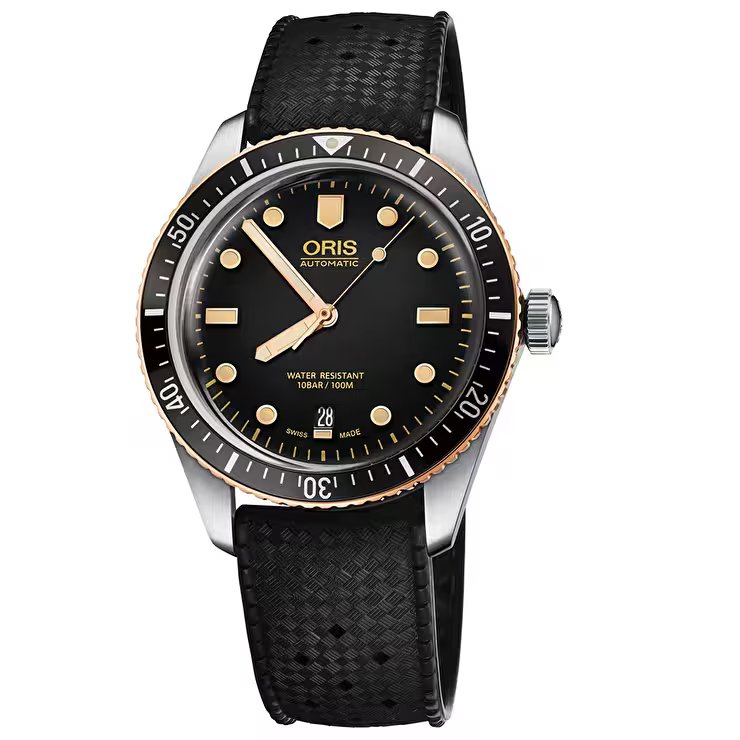 oris Divers Sixty-Five 40mm