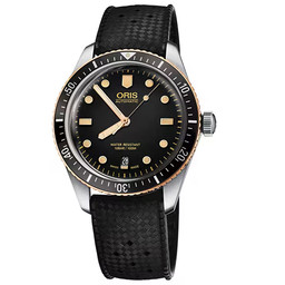 oris Divers Sixty-Five 40mm 40 mm