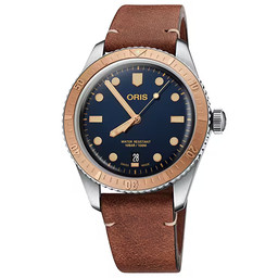 oris Divers Sixty-Five 40mm 40 mm