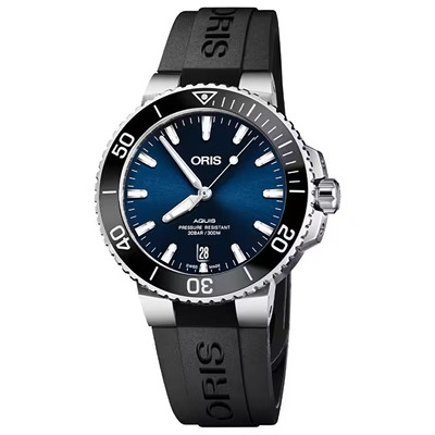 oris Aquis 40mm