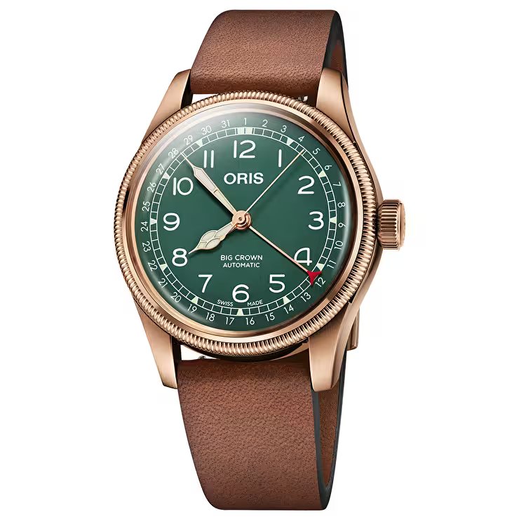 oris Big Crown 40mm