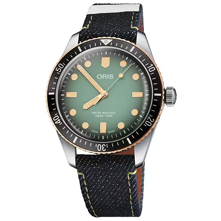 oris Oris x Momotaro 40mm
