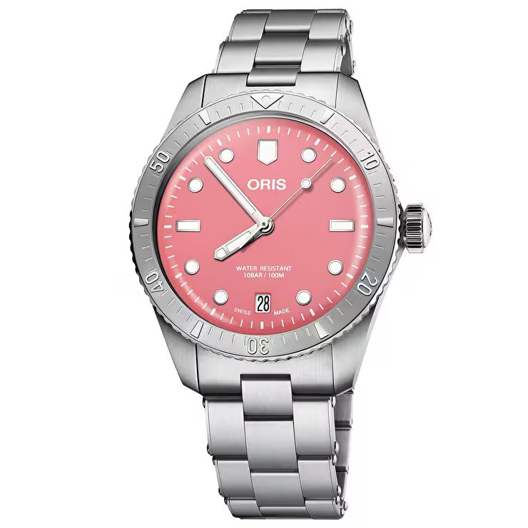 oris Divers Sixty-Five 38mm 38 mm