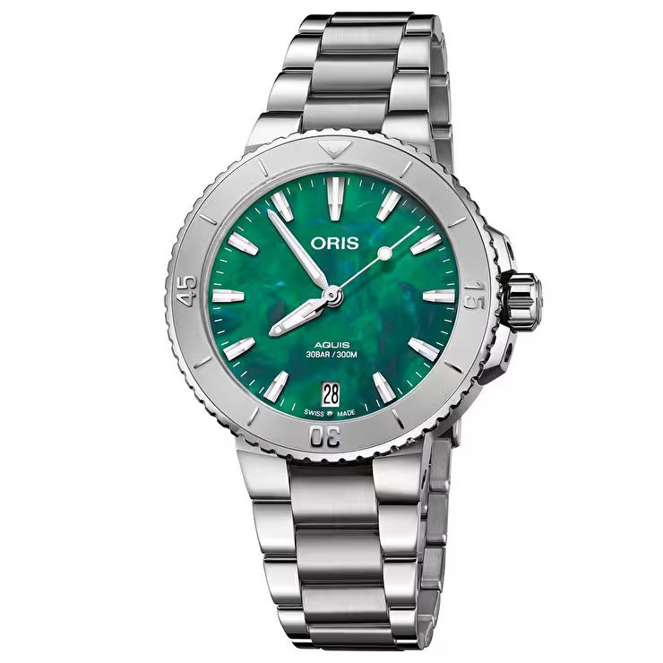 oris Aquis Date 36mm