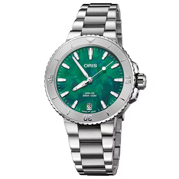 oris Aquis Date 36mm