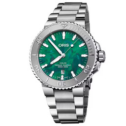 oris Aquis Date 43mm 43 mm