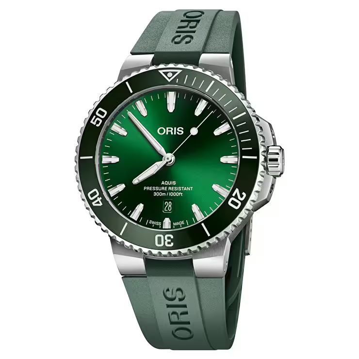 oris Aquis 43mm