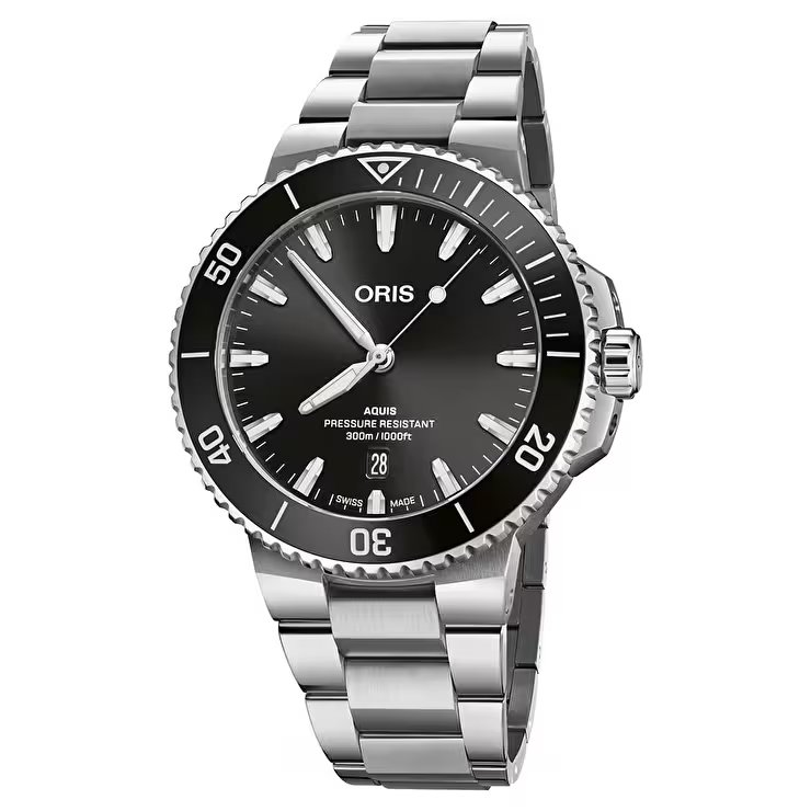 oris Aquis 43mm