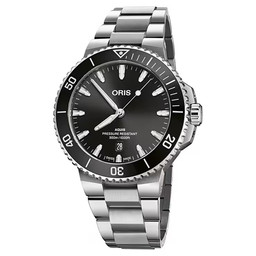 oris Aquis 43mm 43 mm