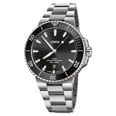 oris Aquis 43mm