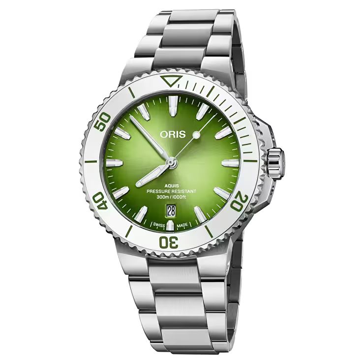 oris Aquis 41mm