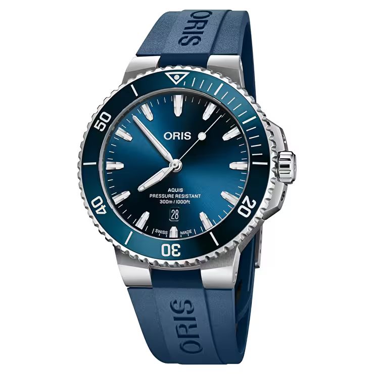 oris Aquis 43mm