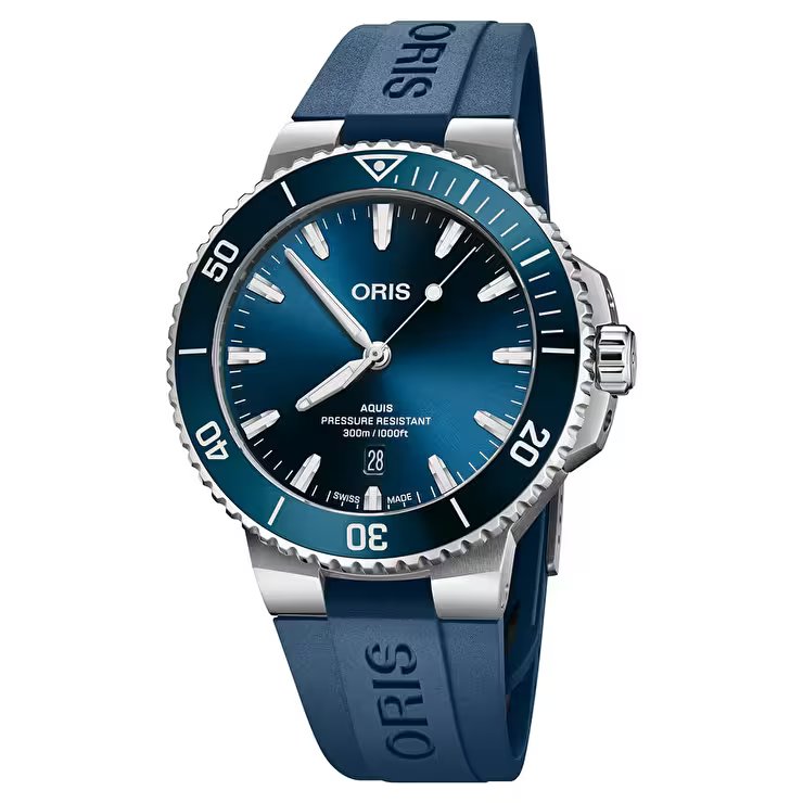 oris Aquis 43mm