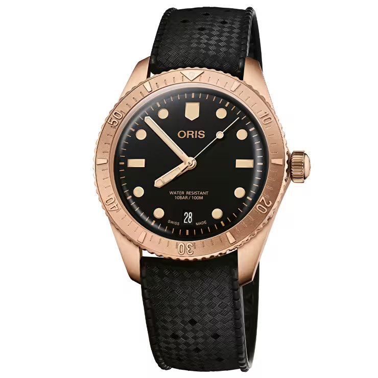 oris Divers Sixty-Five 38mm