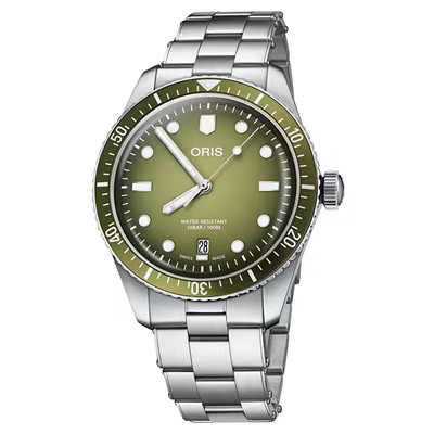 oris Divers Sixty-Five 40mm