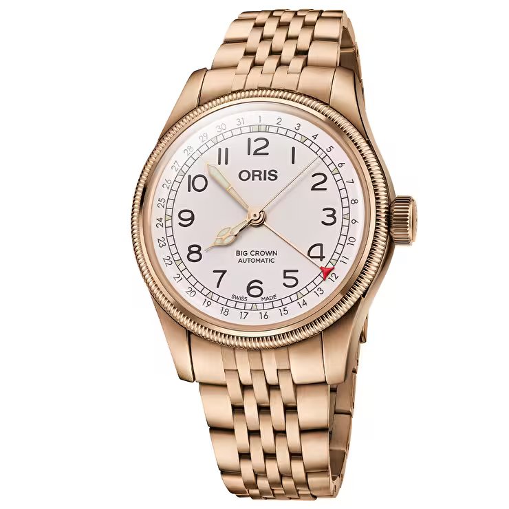 oris Father Time Limited Edition 40mm