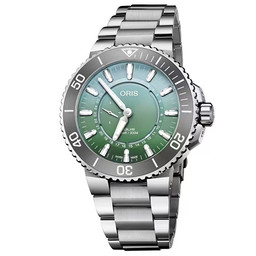 oris Dat Watt Limited Edition II 43mm 43 mm