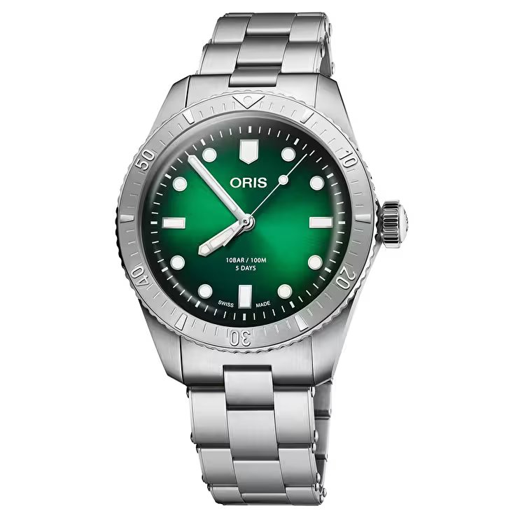 oris Divers Sixty-Five 38mm