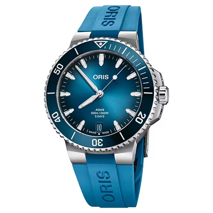 oris Aquis 43mm