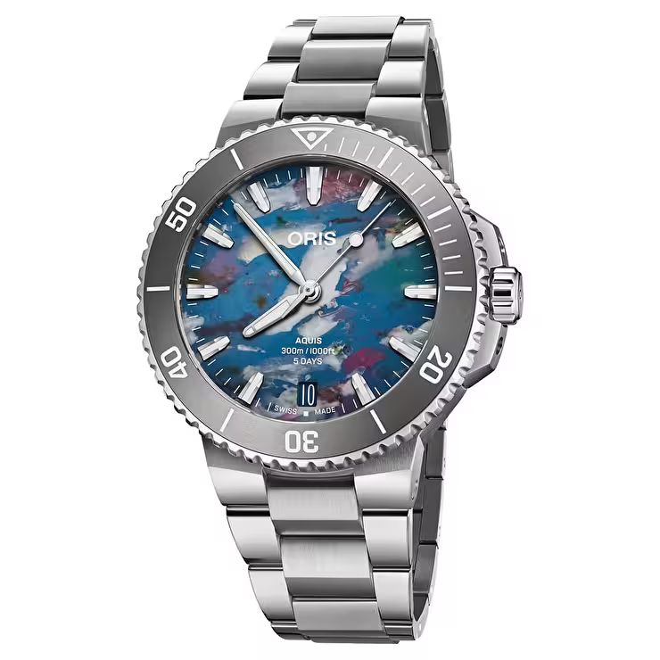 oris Aquis 43mm