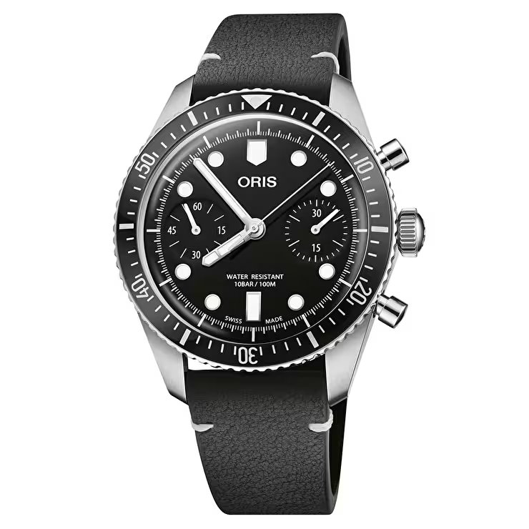 oris Divers Sixty-Five Chronograph 40mm