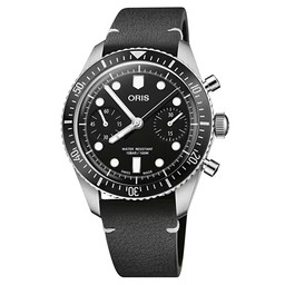 oris Divers Sixty-Five Chronograph 40mm 40 mm