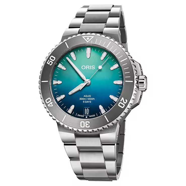 oris Great Barrier Reef LE IV 43mm