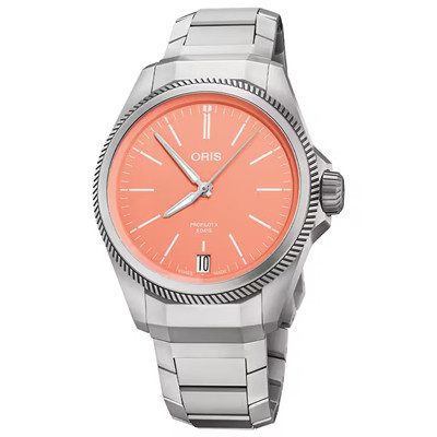 oris 40077787158-0772001TLC 39mm