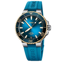 oris 40077696355-0742275FC Aquis 41mm 41 mm