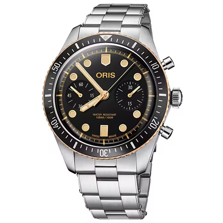 oris Divers Sixty-Five Chrono 43mm