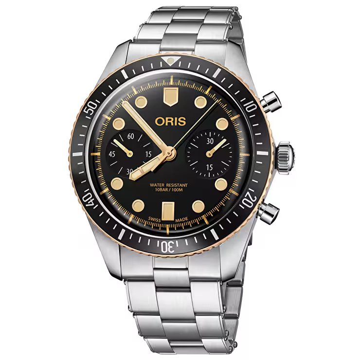 oris Divers Sixty-Five Chrono 43mm