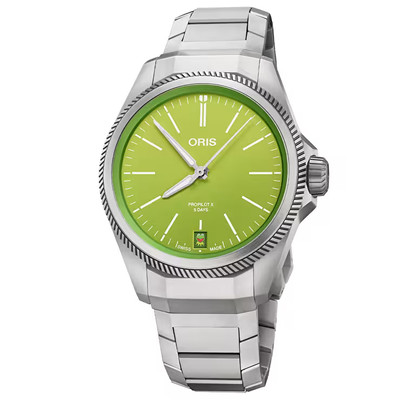 oris Kermit Edition 39mm