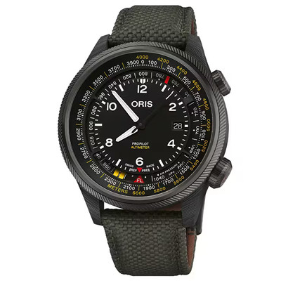 oris 79377758764 ProPilot Altimeter 47mm