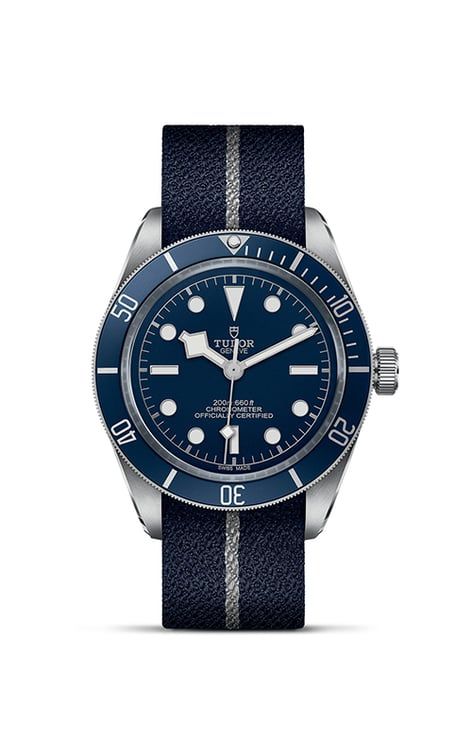 tudor black bay 58 39mm