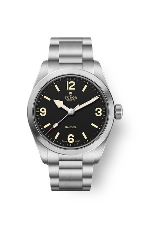 tudor ranger 36mm