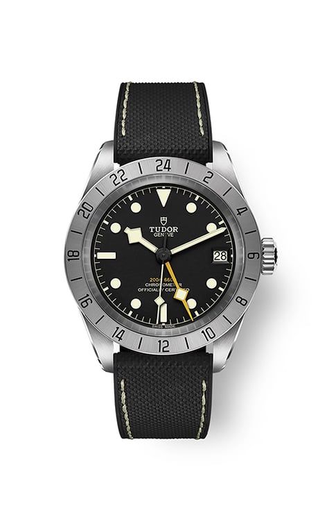 tudor black bay pro 39mm
