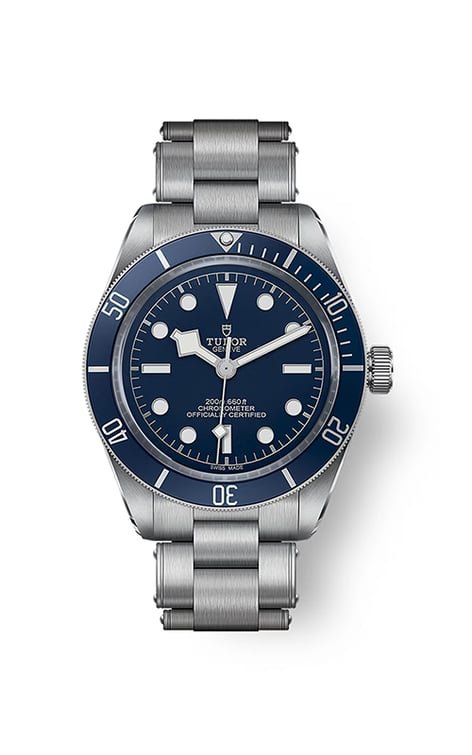 tudor black bay 58 39mm