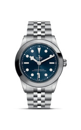 tudor black bay 39mm 39 mm