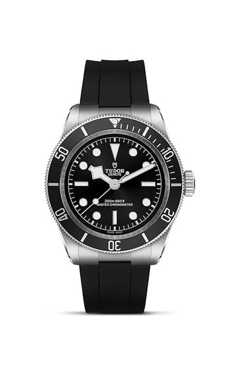 tudor black bay 41mm