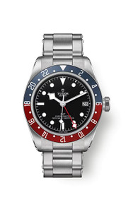 Tudor black bay gmt 41mm