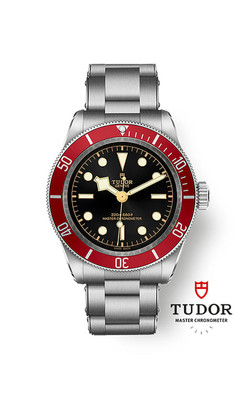 tudor black bay 41mm