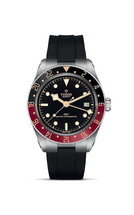 tudor black bay 58 gmt 39mm