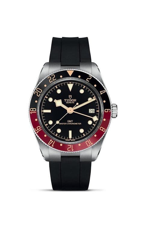 tudor black bay 58 gmt 39mm