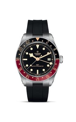 tudor black bay 58 gmt 39mm