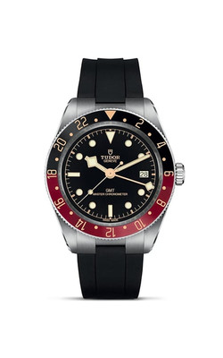 tudor black bay 58 gmt 39mm