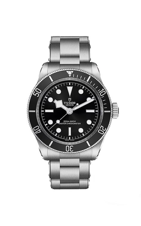 tudor black bay 41mm