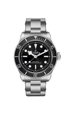 tudor black bay 41mm