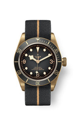 tudor black bay bronze 43mm 43 mm